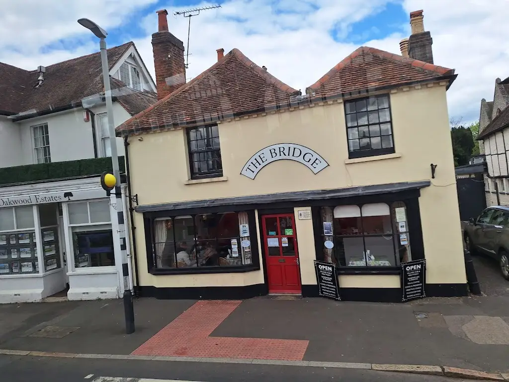 The Bridge restaurante en Datchet