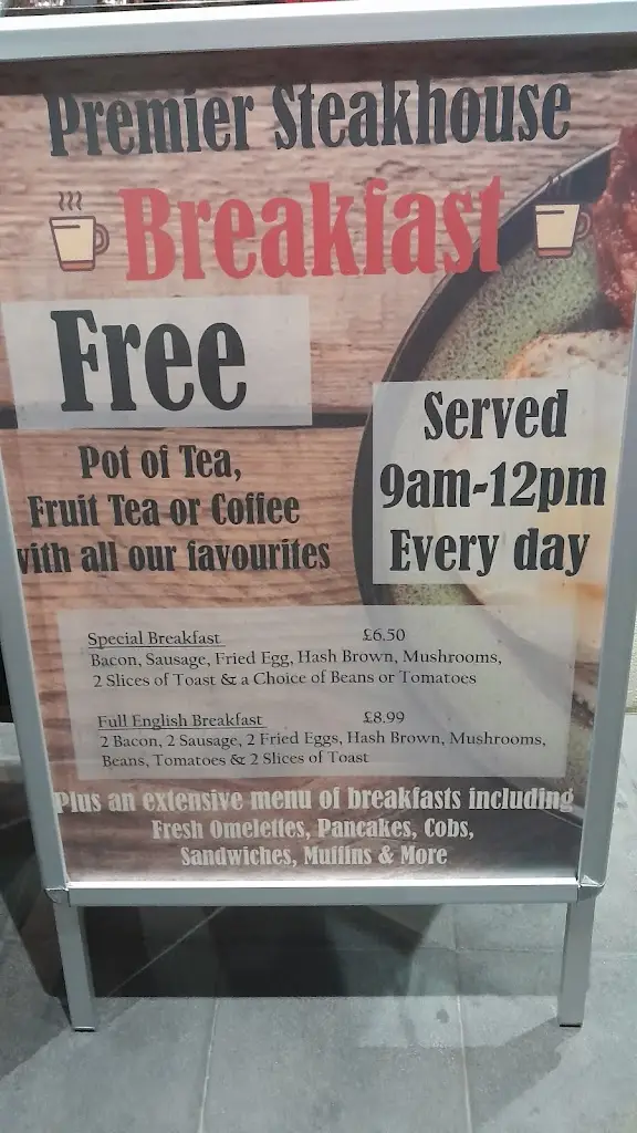 Menu_Sprinters Premier Steakhouse_Arnold_image_1