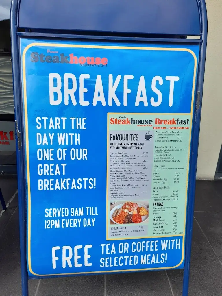 Menu_Sprinters Premier Steakhouse_Arnold_image_4