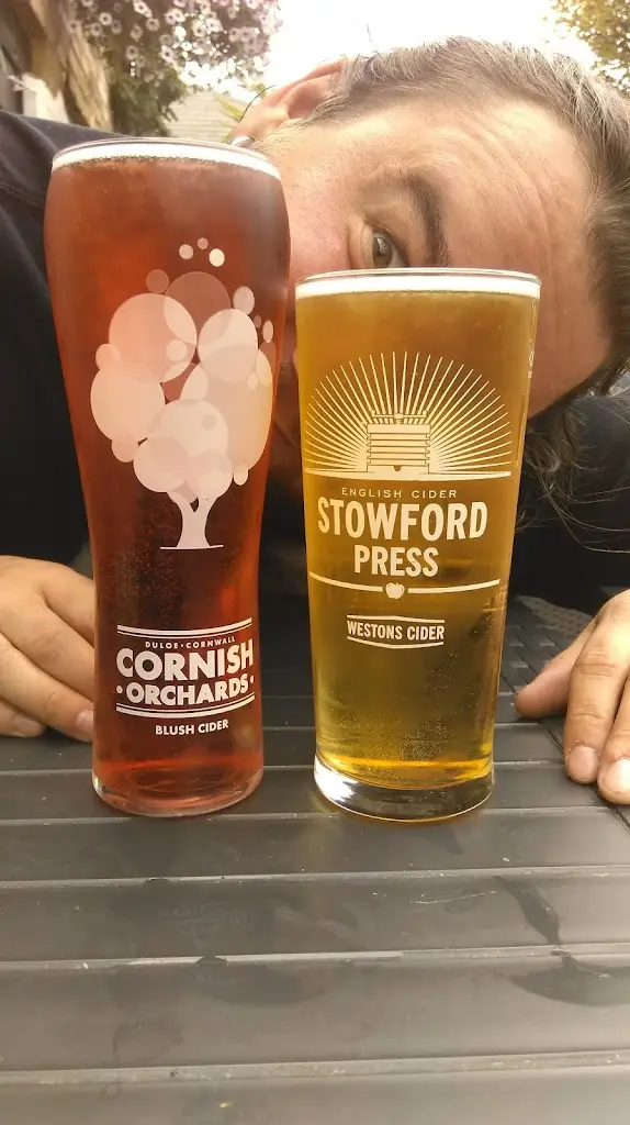 Menu_The George Inn_Datchet_image_5