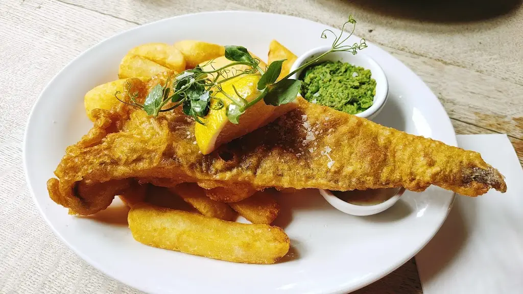 Menu_The George Inn_Datchet_image_6