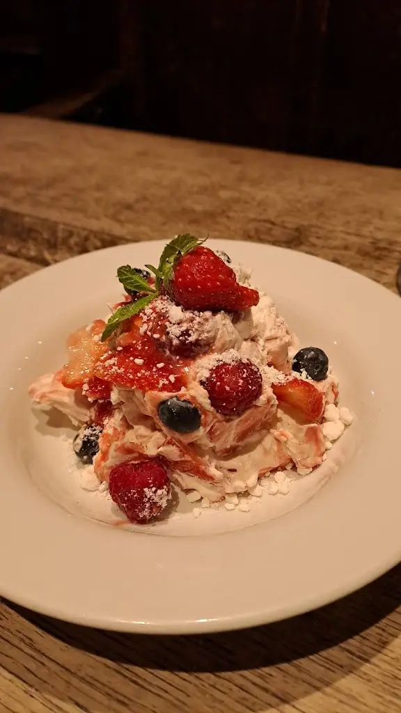 Menu_The George Inn_Datchet_image_7