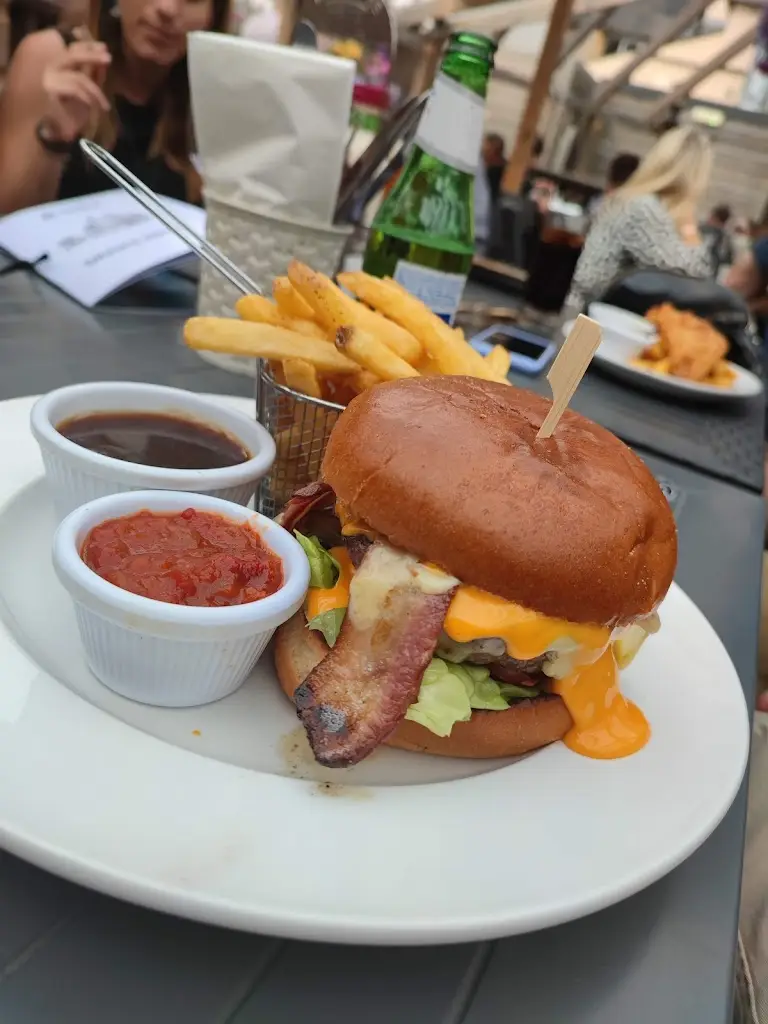 Menu_The George Inn_Datchet_image_9