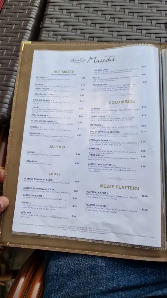 Menu_Maison Meejana_Datchet_immagine_2