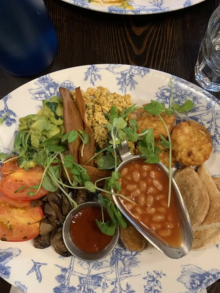 Caitlin_Bill's Windsor Restaurant_Datchet_review