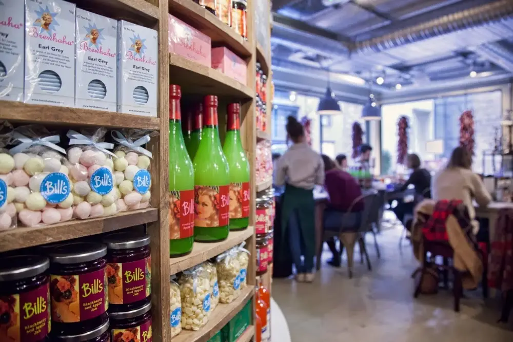 Bill's Windsor Restaurant restaurant in Datchet