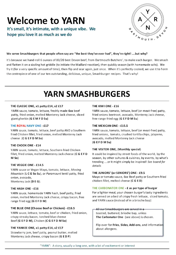 Menu_Yarn_Dartmouth_immagine_2