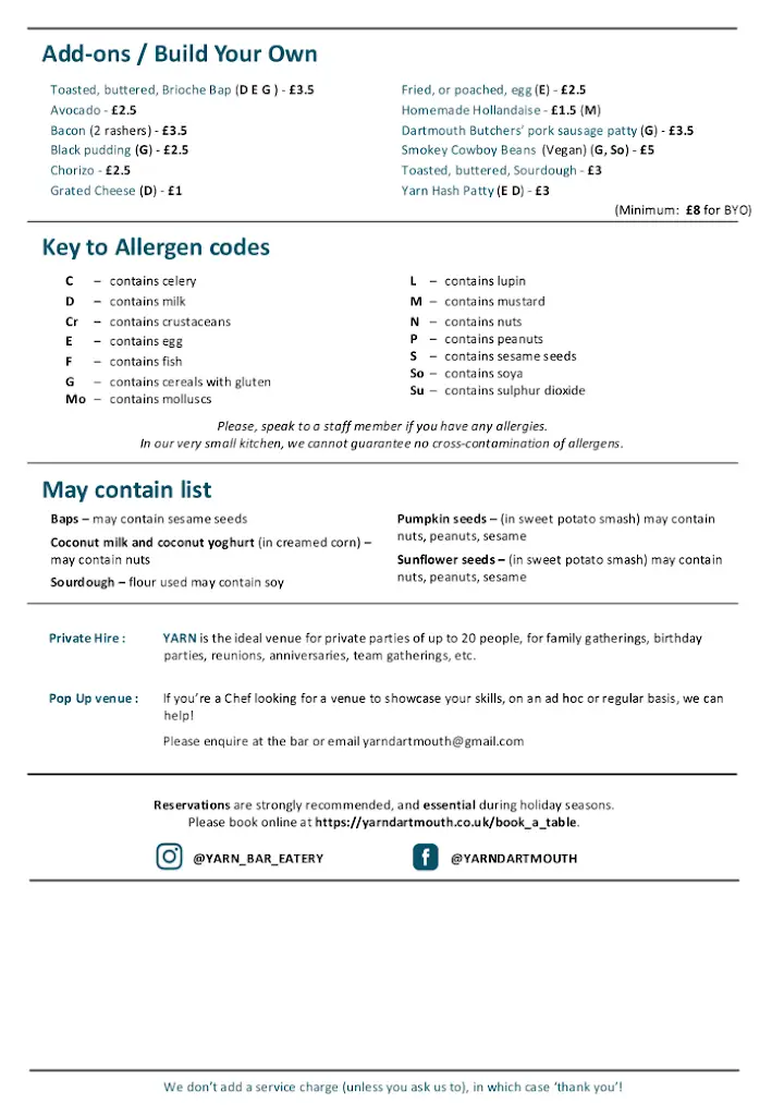 Menu_Yarn_Dartmouth_immagine_3