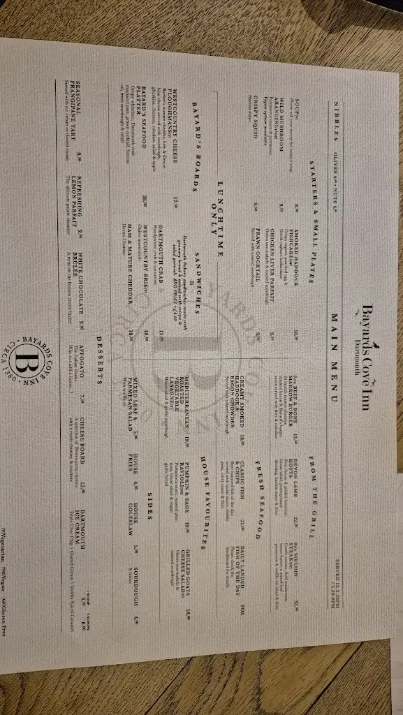 Adam Lappin_Bayards Cove Inn_Dartmouth_review