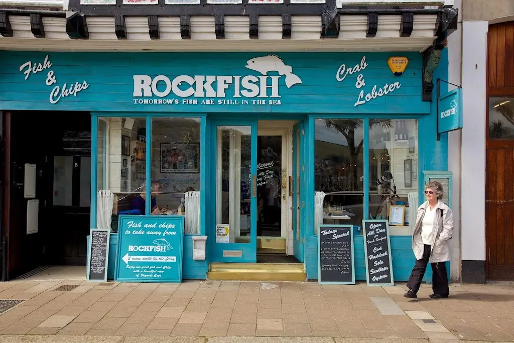 Rockfish ristorante a Dartmouth