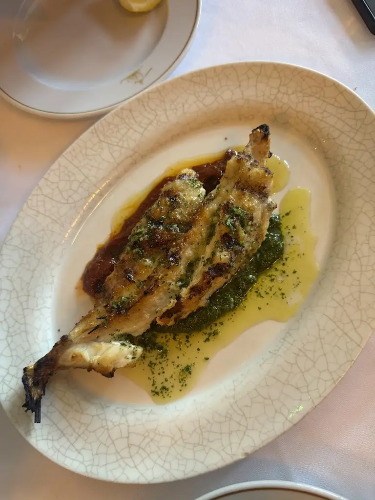 Maor Gil_The Seahorse Restaurant_Dartmouth_review