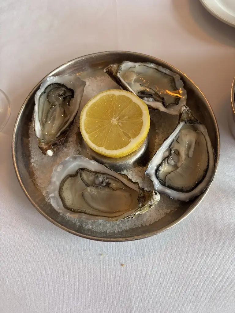 Sorrel Dryden_The Seahorse Restaurant_Dartmouth_review