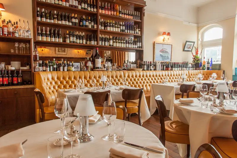 The Seahorse Restaurant restaurant in Dartmouth