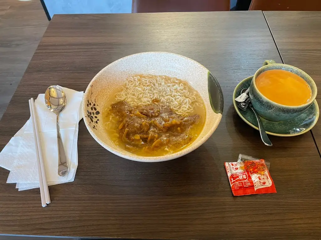 Menu_Bless Cafe & Deli_Arnold_image_5