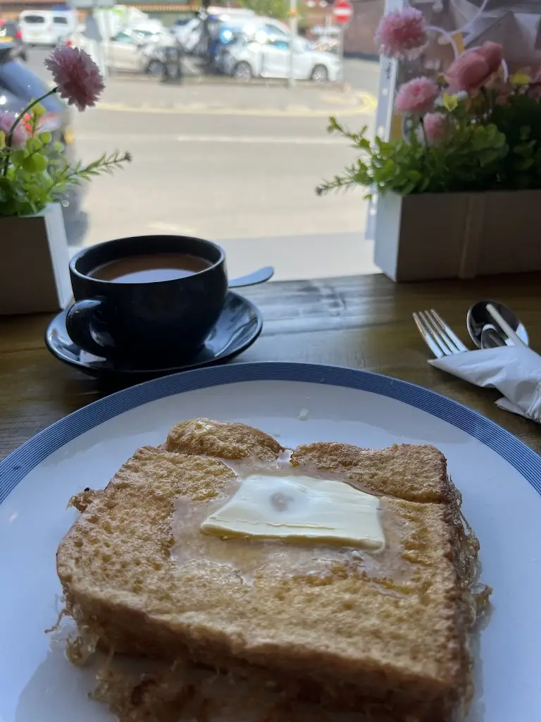 Menu_Bless Cafe & Deli_Arnold_image_7