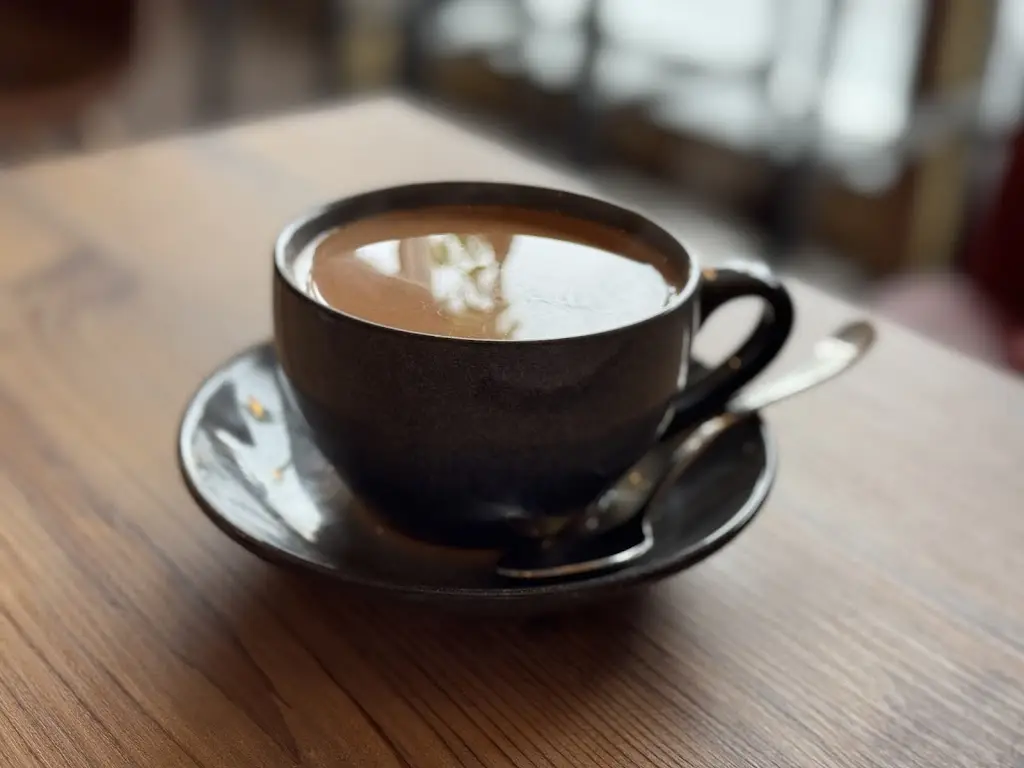 Kit Chung_Bless Cafe & Deli_Arnold_review