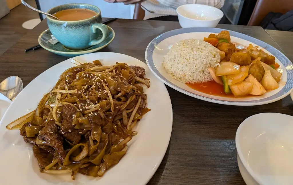 Jet Ze_Bless Cafe & Deli_Arnold_review