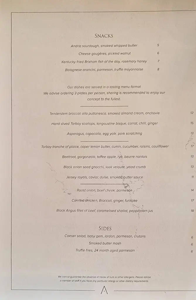 Menu_Andria_Dartmouth_immagine_1