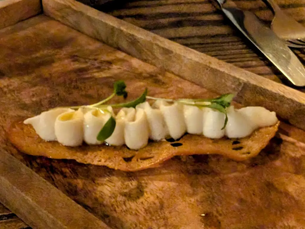 Paul Bissell_Andria_Dartmouth_recensione