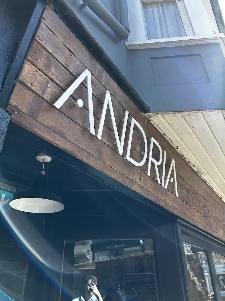 Andria restaurant in Dartmouth