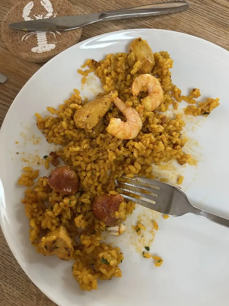 Audrey Bowie_Rosa's Spanish Kitchen_Dartmouth_review