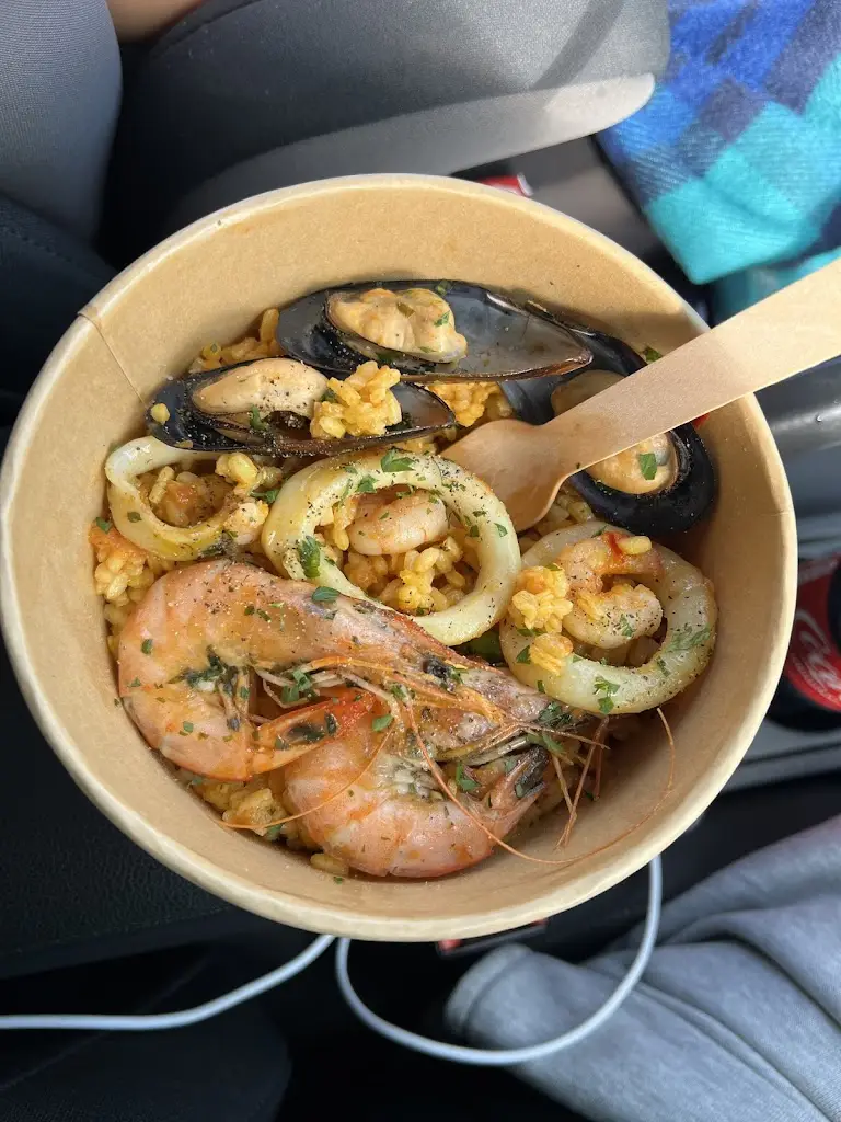 Ridda Fraiha_Rosa's Spanish Kitchen_Dartmouth_review