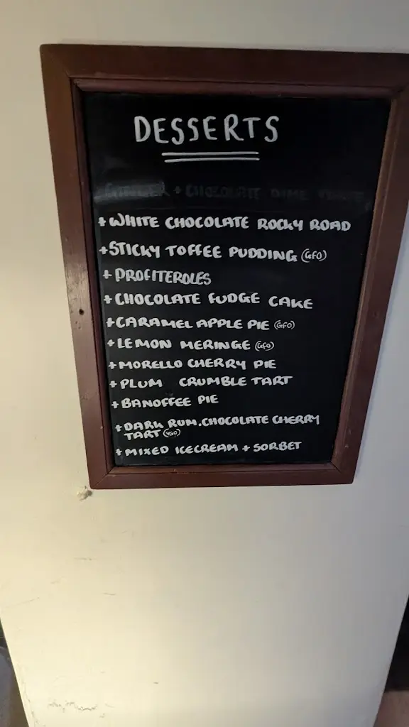 Menu_The Floating Bridge_Dartmouth_immagine_4