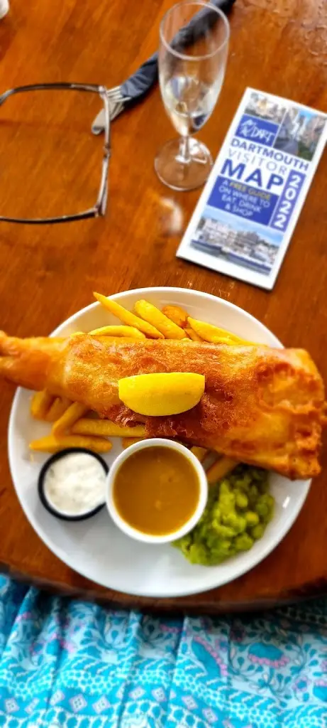 Menu_The Floating Bridge_Dartmouth_immagine_5