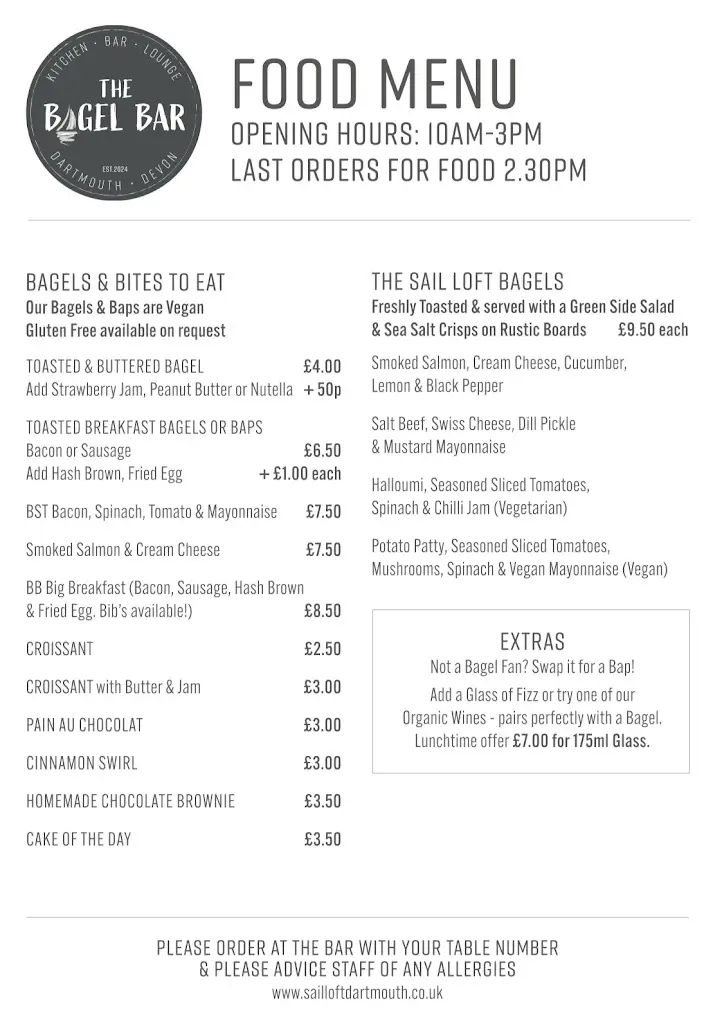 Menu_The Sail Loft Dartmouth_Dartmouth_image_3