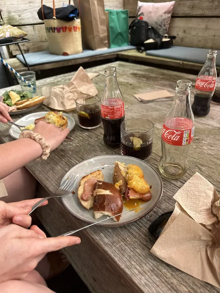 Sir Nigel_The Sail Loft Dartmouth_Dartmouth_review