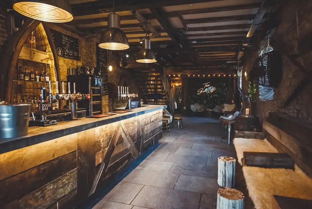 The Sail Loft Dartmouth restaurante en Dartmouth