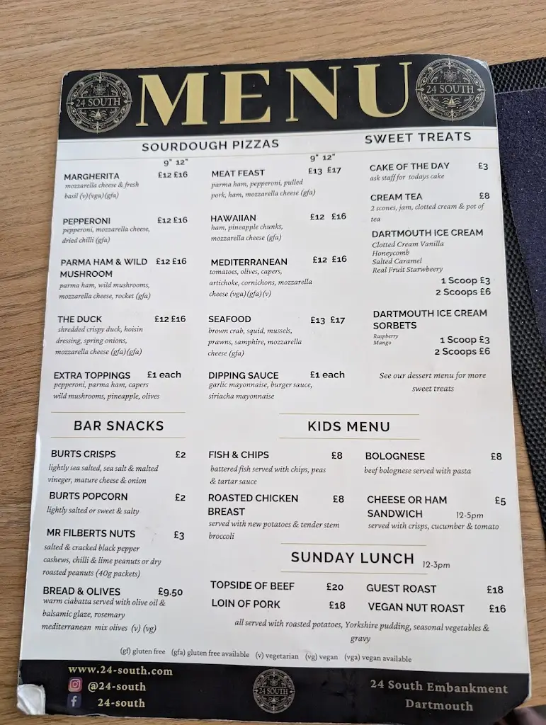 Menu_24 South_Dartmouth_image_2