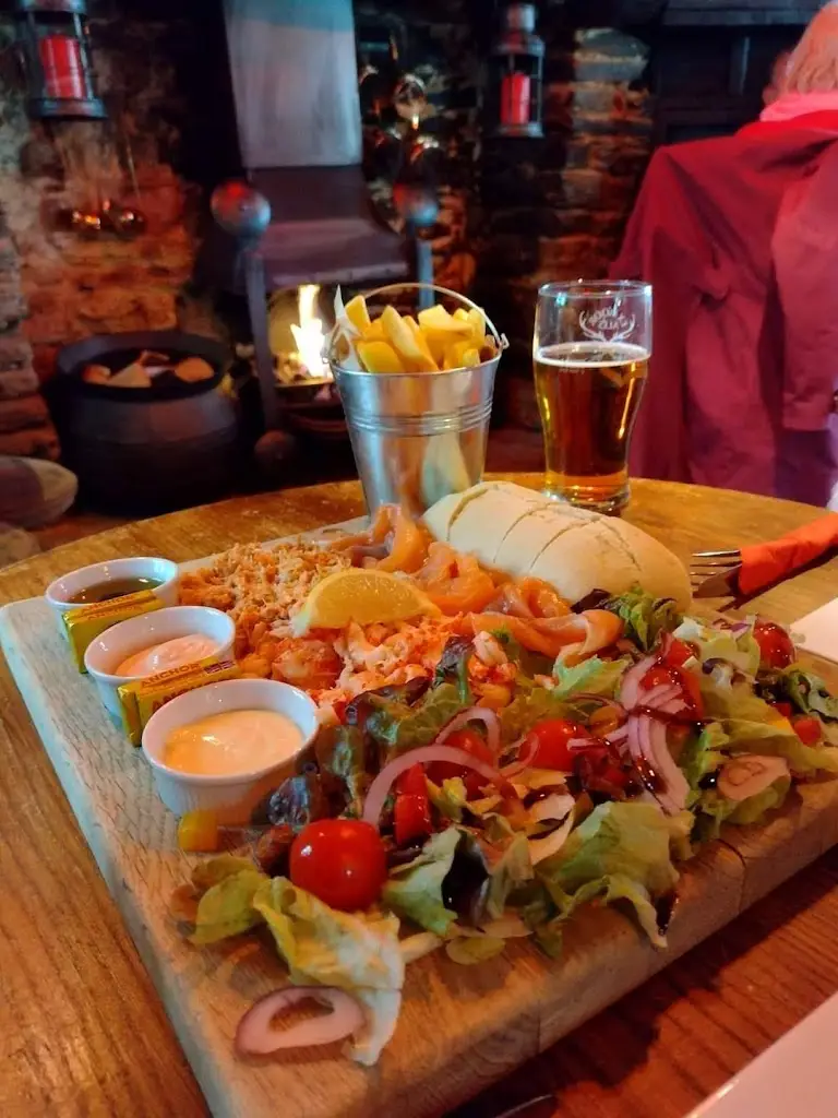 Menu_The Cherub Inn_Dartmouth_image_8