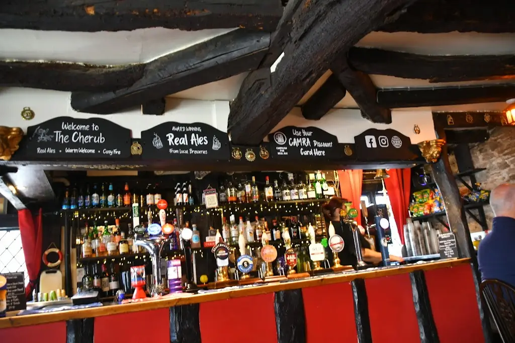 The Cherub Inn_Dartmouth_slider_image_2