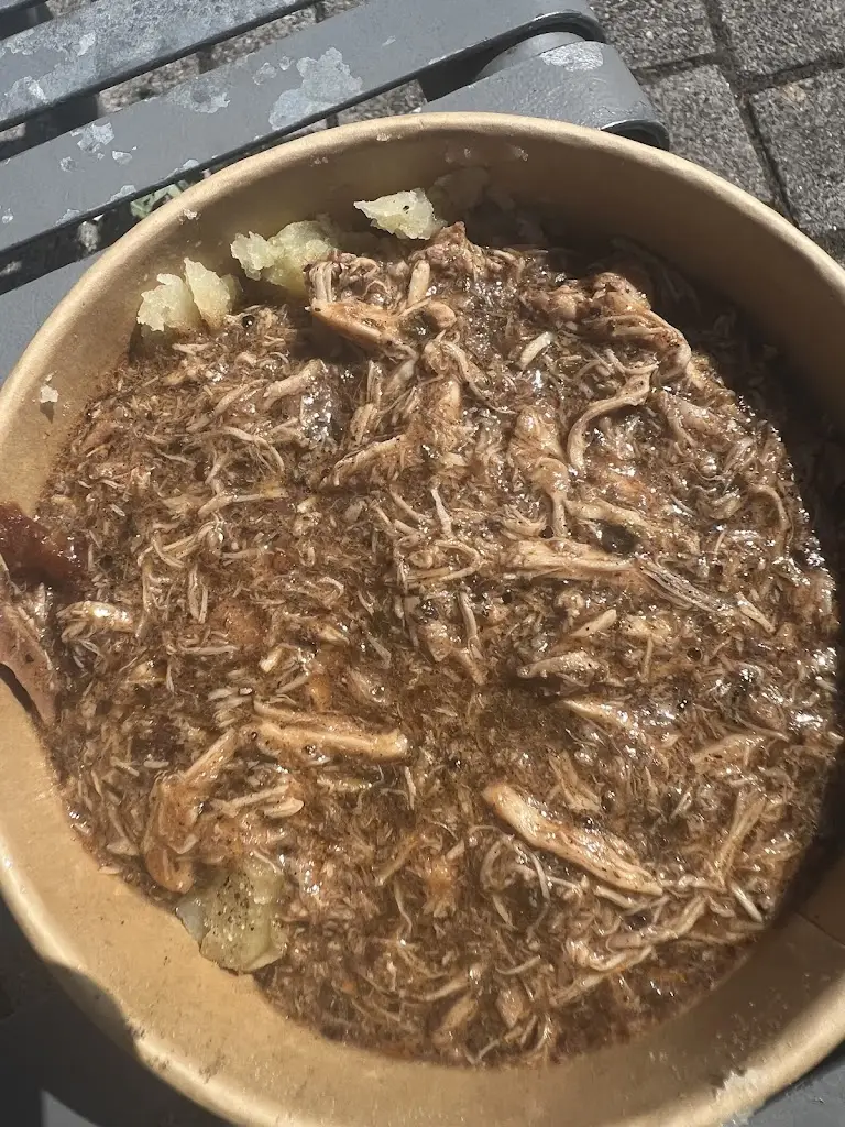 Lost AndOK_The Potato Stop_Arnold_review