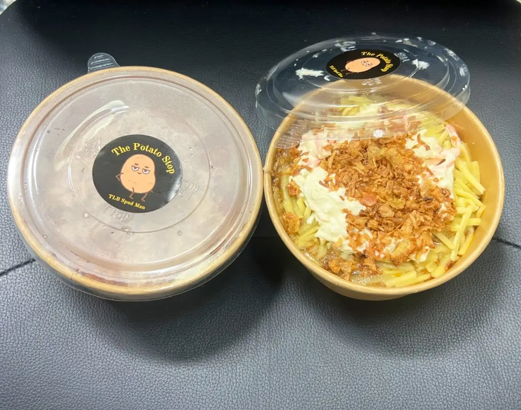 khosro nojavan_The Potato Stop_Arnold_review