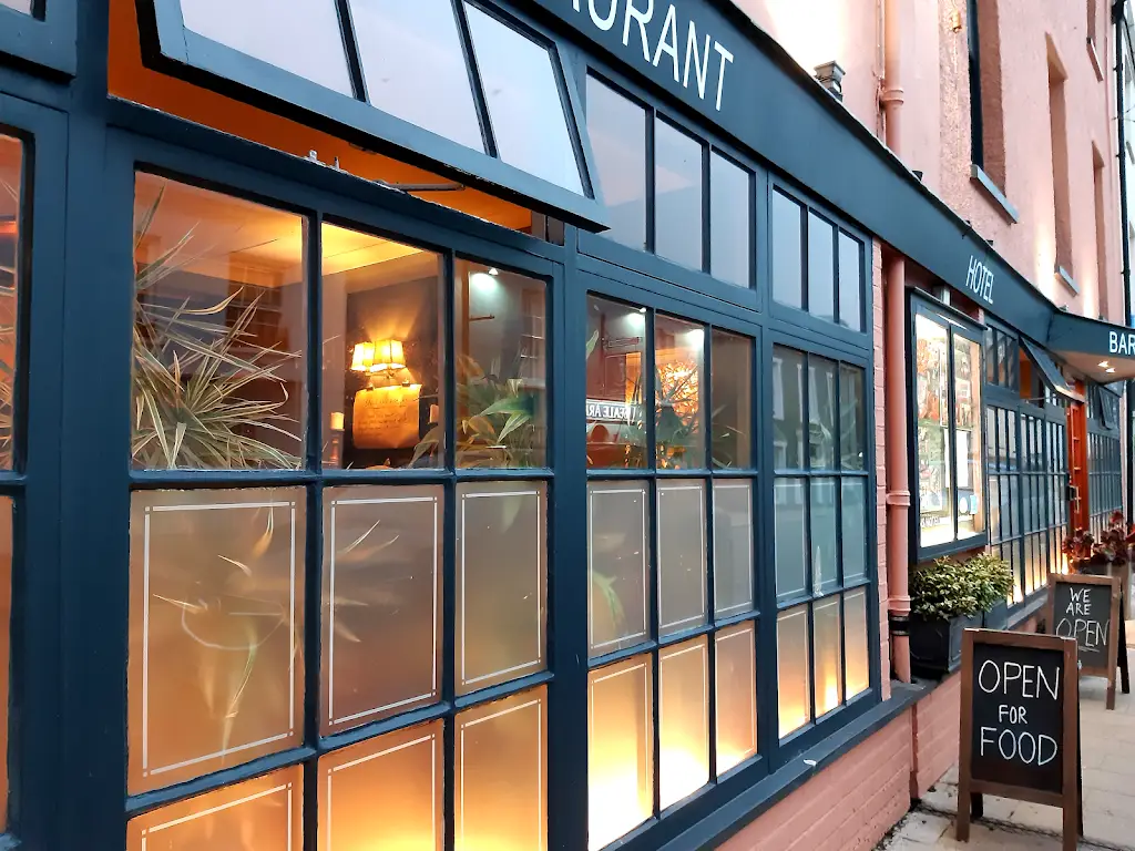 The Bistro at Browns restaurante en Dartmouth