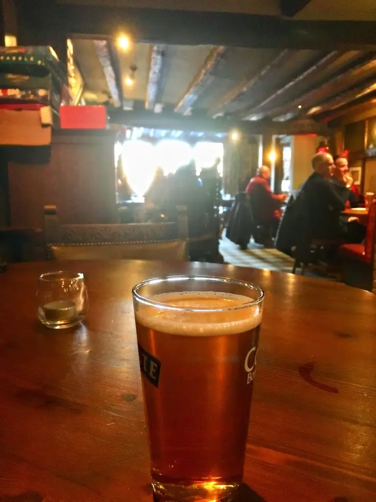 Menu_The Royal Castle_Dartmouth_imagen_5