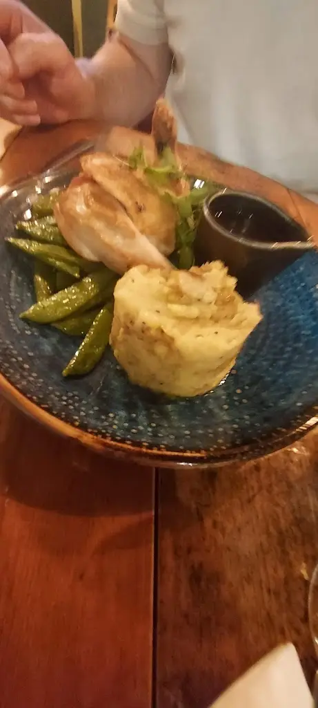 Menu_The Royal Castle_Dartmouth_imagen_6