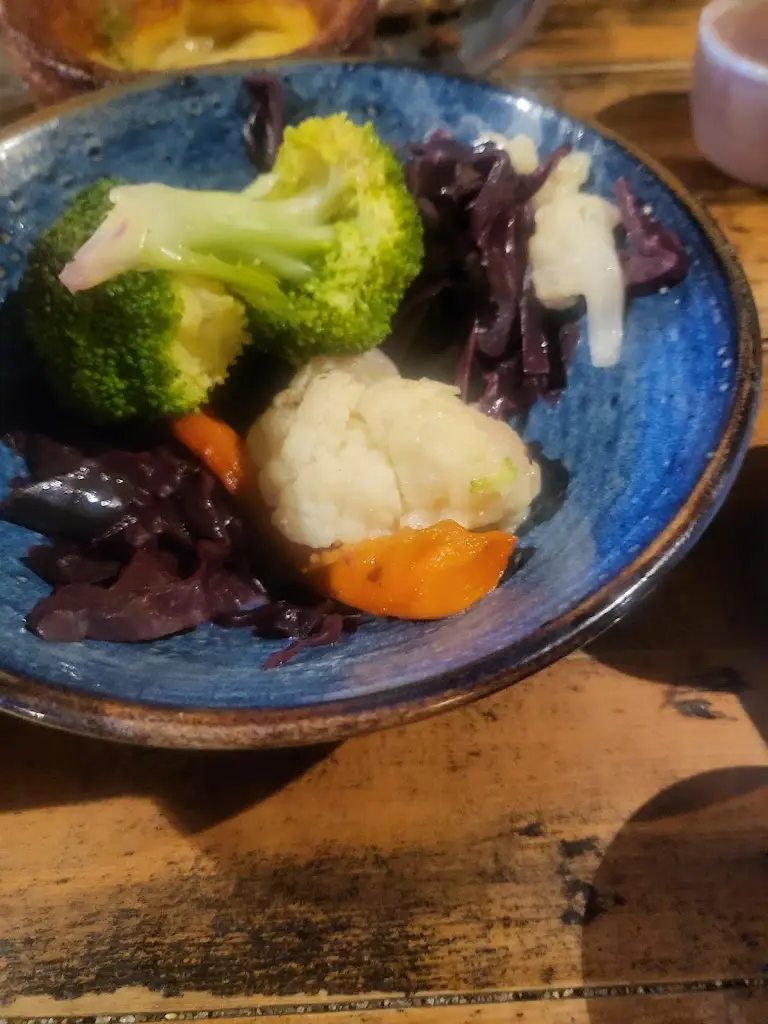 Menu_The Royal Castle_Dartmouth_imagen_7