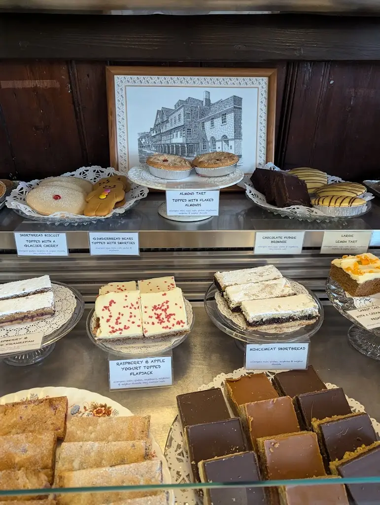 Menu_The Royal Castle_Dartmouth_imagen_9