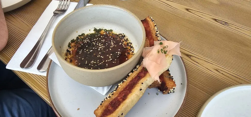 Chris Madre_Crave restaurant_Devon_review