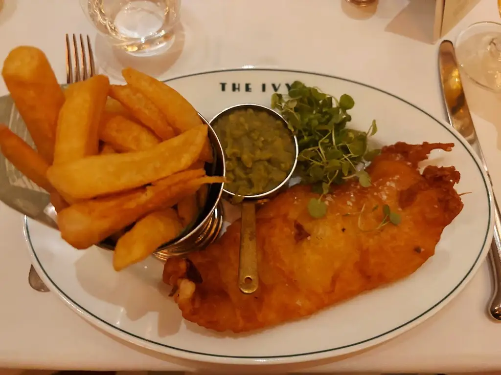 David Lan_The Ivy Exeter_Devon_review