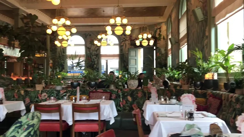 K Q_The Ivy Exeter_Devon_review