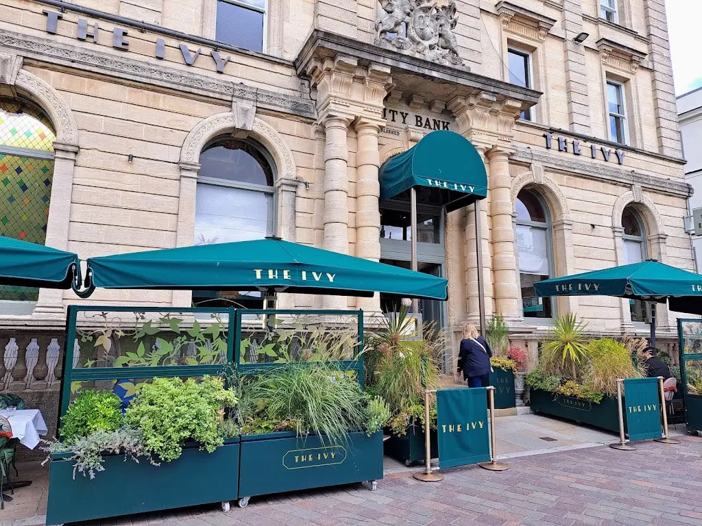 The Ivy Exeter_Devon_slider_image_3