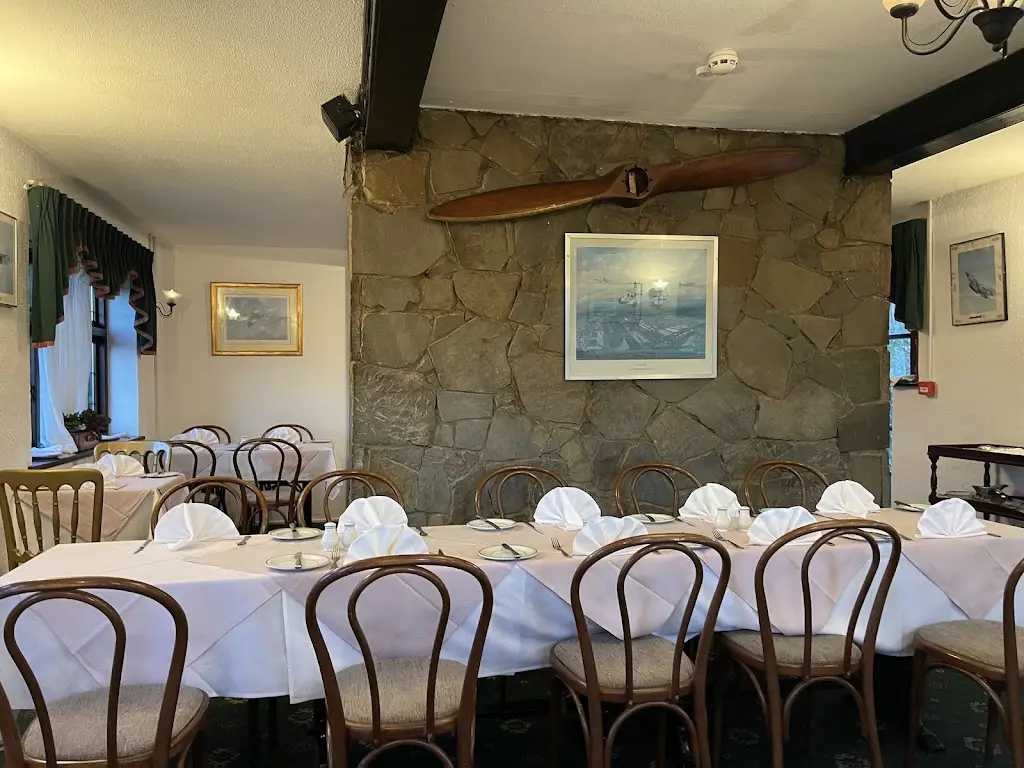 Biggles Restaurant restaurant in Denham