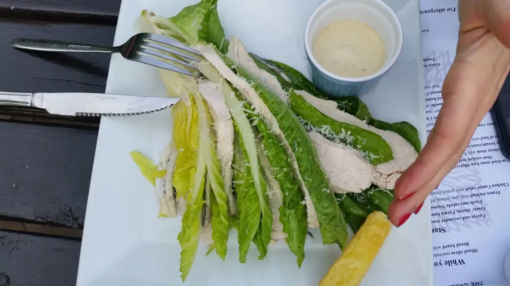 Menu_The Green Man_Denham_image_4