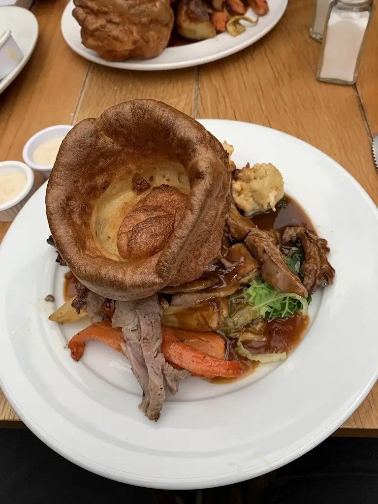 Menu_The Green Man_Denham_image_5