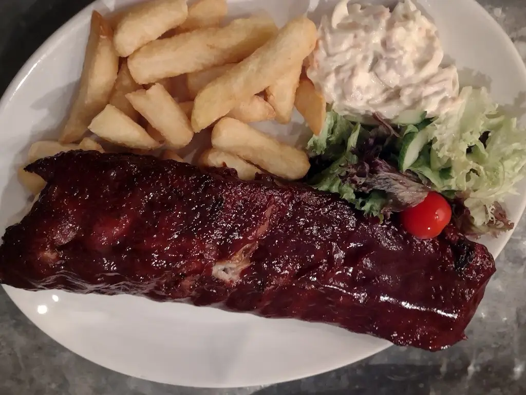 Menu_The Green Man_Denham_image_7