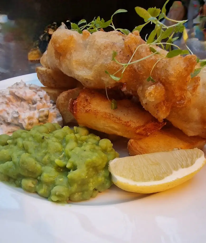 Menu_The Green Man_Denham_image_8